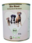 Mobile Preview: Bio Hundefutter - Rind mit Karotten und Brokkoli 6 x 800g