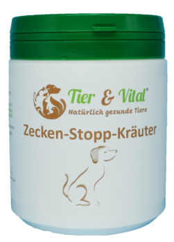Zecken - Stopp - Kräuter 250 g