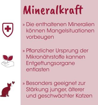 Preview: Katzen Mineral 150 g