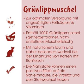 Preview: Grünlippmuschel 100 g