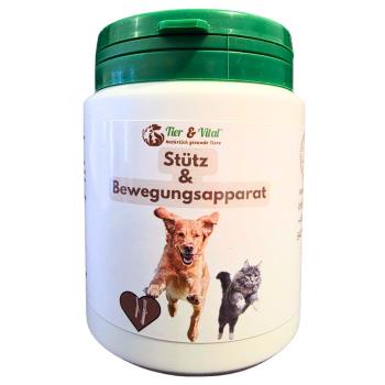 Stütz und Bewegungsapparat 70g