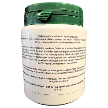 Preview: Stütz und Bewegungsapparat 70g