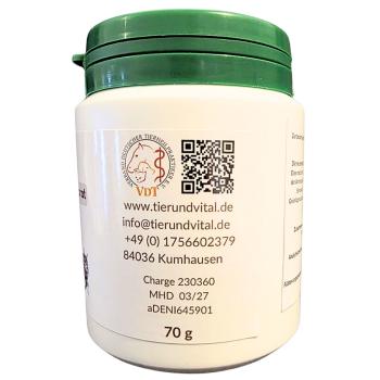 Preview: Stütz und Bewegungsapparat 70g