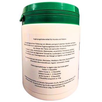 Preview: Vitalität & Kraft 250g