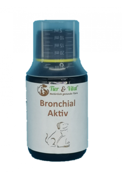 Bronchial Aktiv 100ml